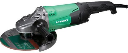 HiKOKI G23ST Vinkelsliber 2000 W, Maskiner