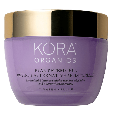 KORA Organics Plant Stem Cell Retinol Alternative Moisturizer Nattcreme Dam 50 ML