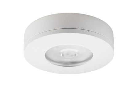 SG LEDstar 24V Hvit 2,4W 140lm 2700K IP54