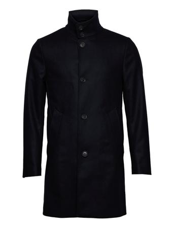 Storviker Coat Outerwear Coats Winter Coats Blå Oscar Jacobson