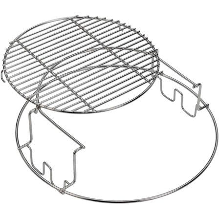 Big green egg Multilevel Rist XL - Stål | KitchenOne