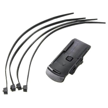Sykkel Motorvogn Styrefeste Holder for Garmin eTrex 10 20 20x 30 30x / eTrex Touch 25 35 35t Orengon 650T 750T 700 Rino Ha