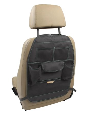 Ezimoov Ezi Travel Organizer Plus - Black - ONE SIZE