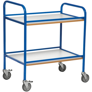 Kongamek Serveringsvogn 2 Plan