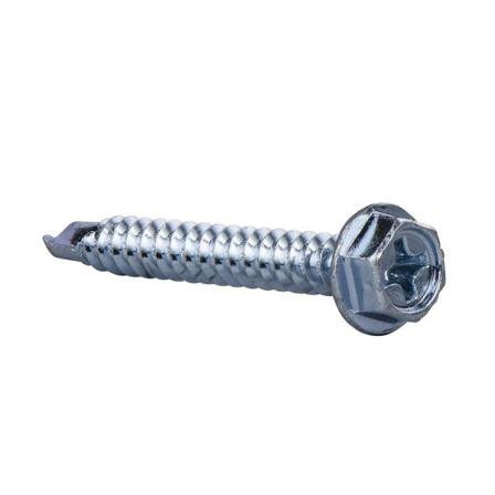 Thorsman 3780725 Poraruuvi ruostumaton teräs, 100 kpl 4,2 x 32 mm, Kiinnitys
