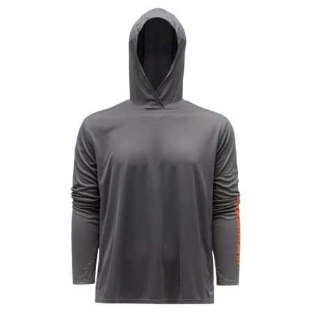 Grundéns Tough Sun Hoodie Anchor - XL
