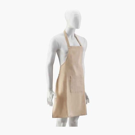 Biltema - Forkle beige