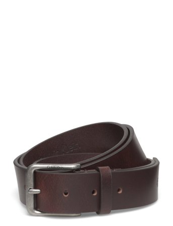 Casual Pin Buckle 35Mm Fixed Brown Calvin Klein