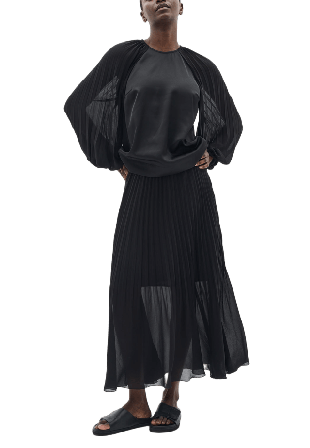 Inwear CaseyIW Skirt Kjolar Dam Svart 40