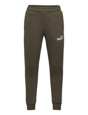 PUMA | Ess Block Sweatpants Fl B | 140