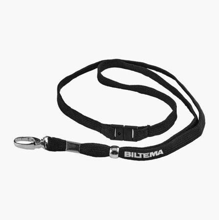 Nyckelband med karbinhake