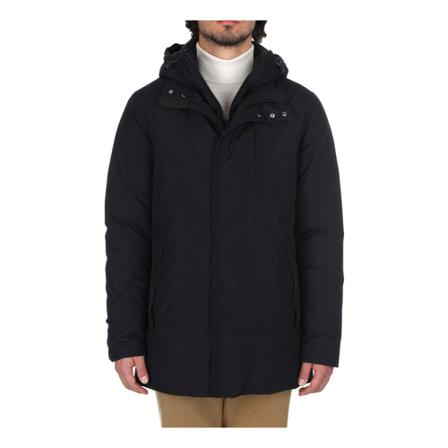 Save The Duck Pro-tech By Save The Duck C40934M 10000 Jakke Man Black Sort, Herre, Størrelse: XL