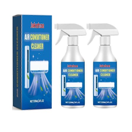 Luftkonditioneringsrengöringsspray Deodorant Radiatorer Fläktrengörare Spold Smuts Rengöring Tvättskum Multipurpose
