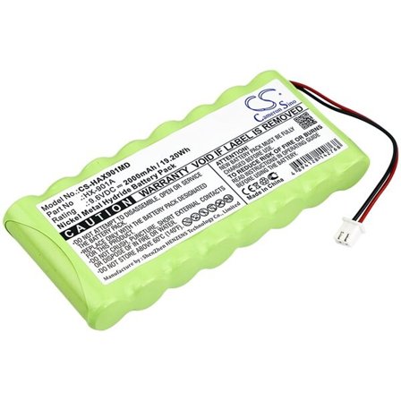 Batteri for medisinsk bruk for HUAXI HX-901A
