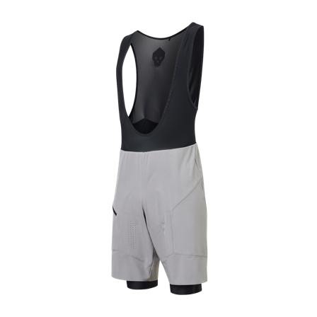 MTB Shorts USWE Hybrid Aura Damen Lavendel Aura M