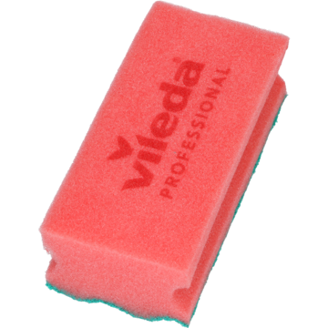 OPPVASKSVAMP PURACTIVE RØD