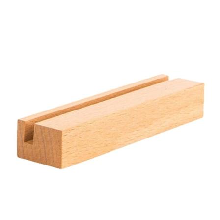 Pöytänumeroiden pidike paikkakortti 12X3X2CM 12x3x2cm