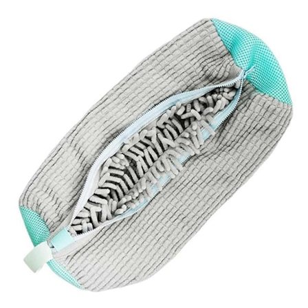 Skoposer egnet til vaskemaskiner, samt vaskemaskiner og tørretumblere. Genanvendelige og egnet til alle skotyper og -størrelser