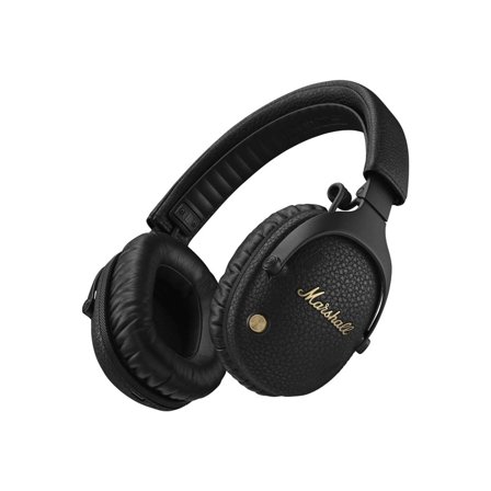 Marshall - Hodetelefoner on & over-ear Monitor III ANC - Black Svart