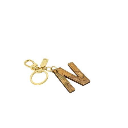 Alviero Martini 1a Classe Keyring inbo, Dame Nøgleringe, Størrelse: ONE Size