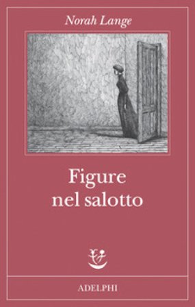 Figure nel salotto Norah Lange