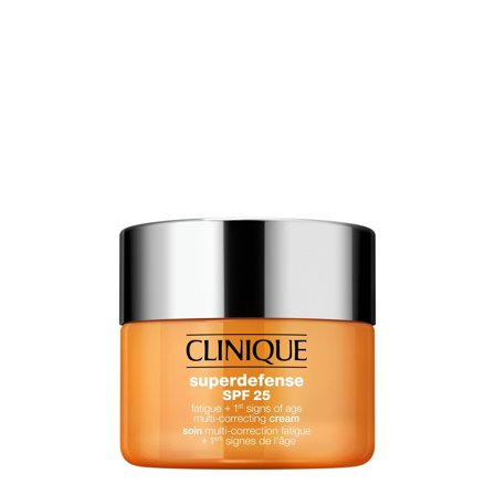 Clinique Superdefense SPF25 Cream - Combination Oily to Oily Skin 30ml - Crema viso giorno primi segni