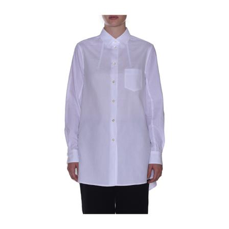 Semicouture Shirts Hvid, Dame Skjorter