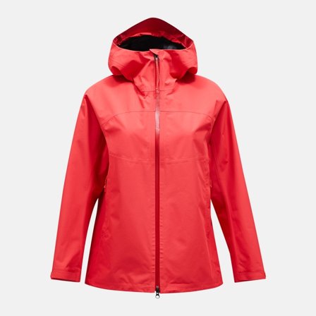 Peak Performance - Treeline HIPE 2.5L Shell Jacket Damen