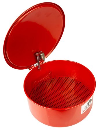 PELA 488466 Delevasker mini 5 l, Verksted & bil