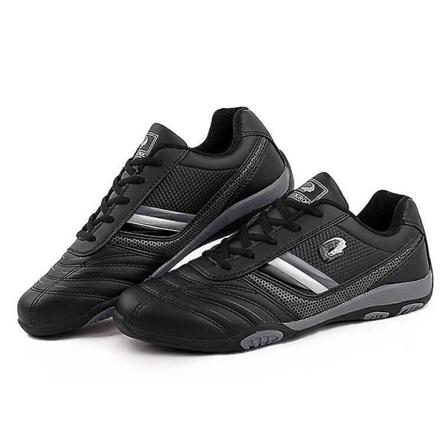 Män Professionell Fäktning Anti-halk, Sneakers Skor Black 44