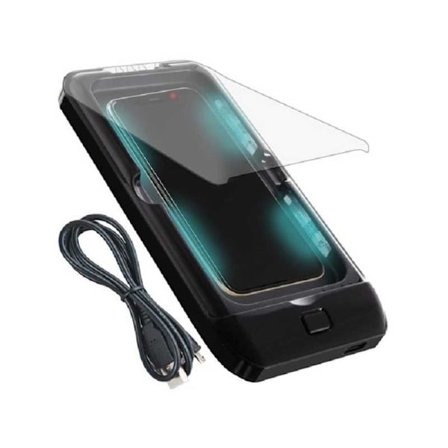 UV - Sterilointilaite QI Powerbankilla 5000 mAh