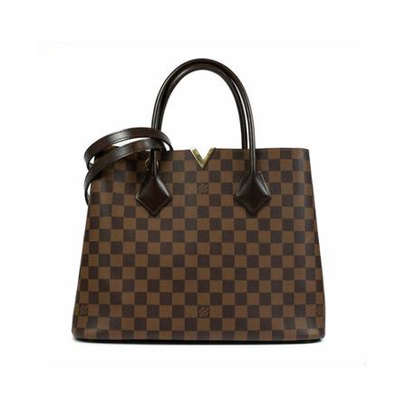 Louis Vuitton Vintage, Pre-owned Tote bag Bruin, Dames, Maat:ONE Size