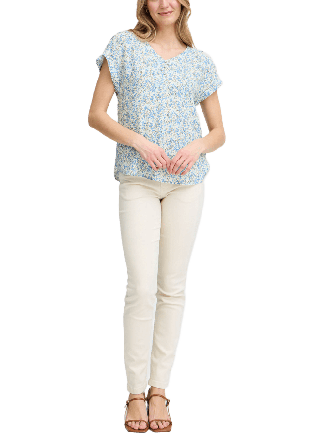 Fransa FRRELAX Blouse Skjortor Dam S