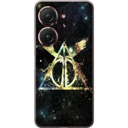 Asus Zenfone 9 Genomskinligt Skal Harry Potter