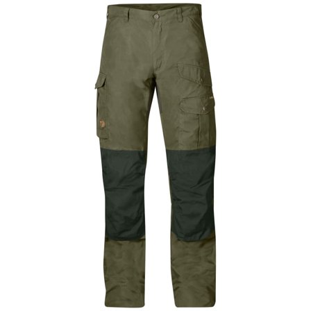Fjällräven Men's Barents Pro Trousers Long Men hiking trousers Green 46