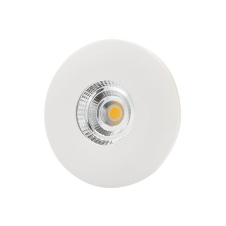 Designlight DB-235MW Downlight hvit, 2700 K, Belysning