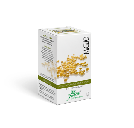 Aboca Miglio Concentrato Totale 50 Opercoli