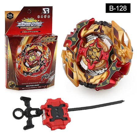 Beyblade Cho-z Spriggan Spryzen Launcher B-128 Barnleke