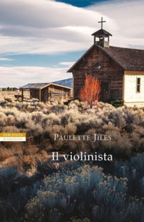 Il violinista Paulette Jiles