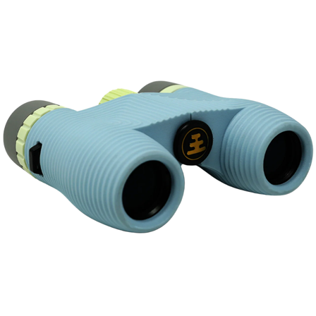 Nocs Provisions Standard Issue 10X25 Binocular Celeste Blue