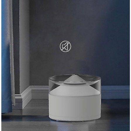 Katte Vandfontæner Hundedrikke USB Automatisk Vandforsyning