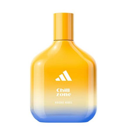 Adidas Vibes Eau De Parfum Unisex Chill Zone 100ml