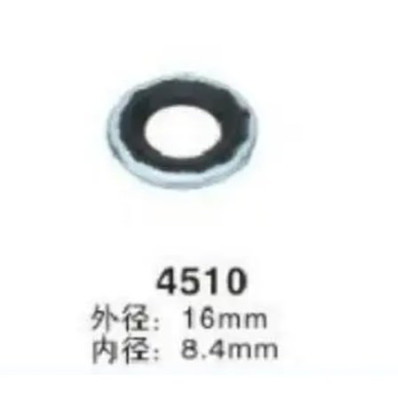 (10 stk./pakke) Auto/Bil Air Compressor Tætningspakning Luftpumpe O-ring Størrelse 29,5*15*4mm, auto ac kompressor reparations tilbehør