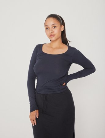 mbyM Anna - Navy - L