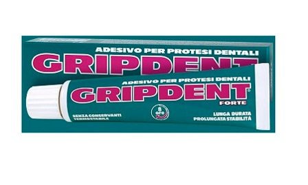 Gripdent Forte 40g
