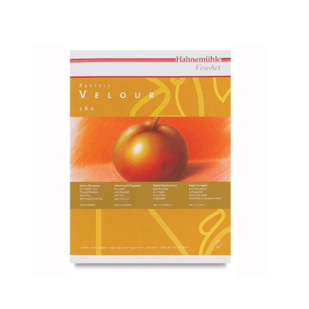Hahnemühle Pastell Velour Paper A4