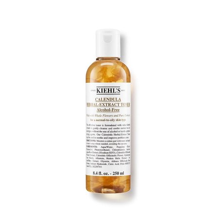 Kiehl’s Calendula Toner Limited Edition B 250 ml, Skincare, Renseprodukter, Skintonic