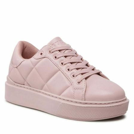 Guess Sneakers , Roze , Dames , Maat: 40 EU