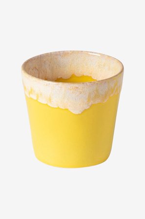 COSTA NOVA - Krus Grespresso - Gul - Kopper & krus - Fra Homeroom