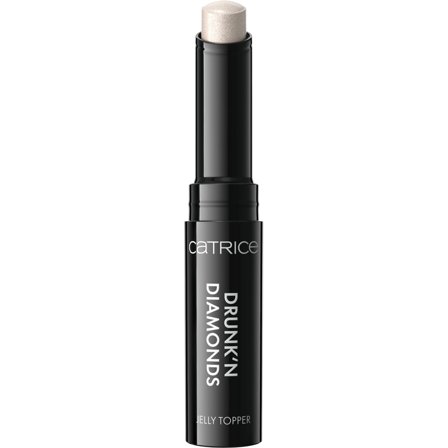 Catrice Drunk'n Diamonds Jelly Topper Ombretto 010-Moonlight Glow 2,5g - Ombretto crema